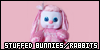 Stuffed Bunnies/Rabbits